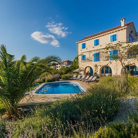 Villa Amarina Trogir Ngoại thất bức ảnh