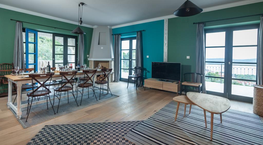 Villa Amarina Trogir Ngoại thất bức ảnh