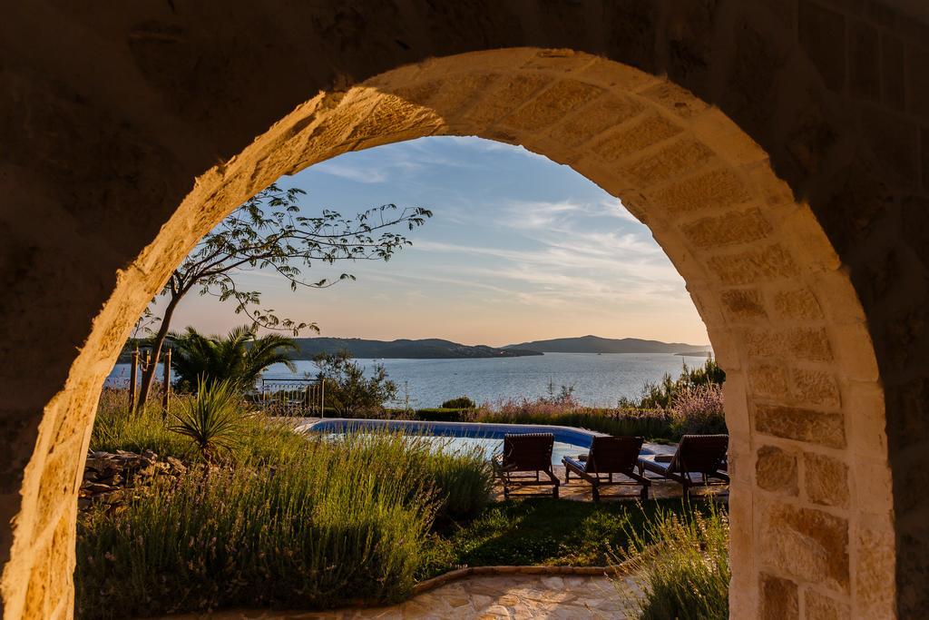 Villa Amarina Trogir Ngoại thất bức ảnh