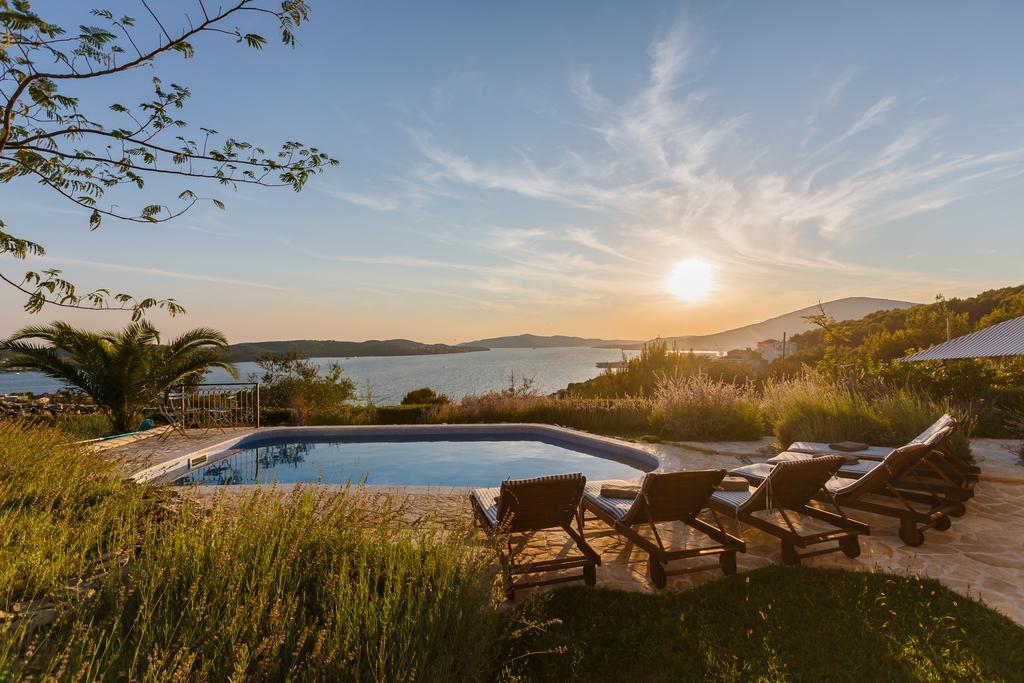 Villa Amarina Trogir Ngoại thất bức ảnh