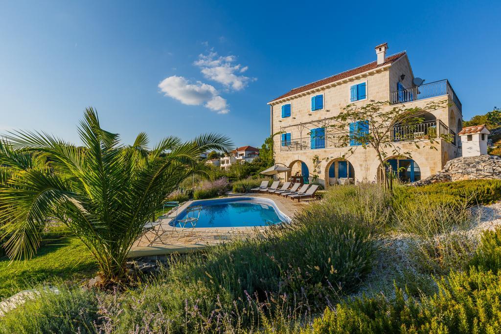 Villa Amarina Trogir Ngoại thất bức ảnh