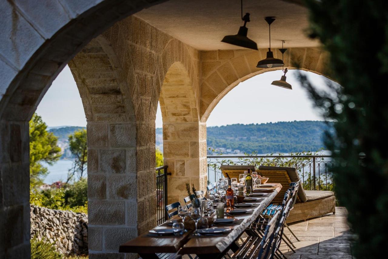 Villa Amarina Trogir Ngoại thất bức ảnh