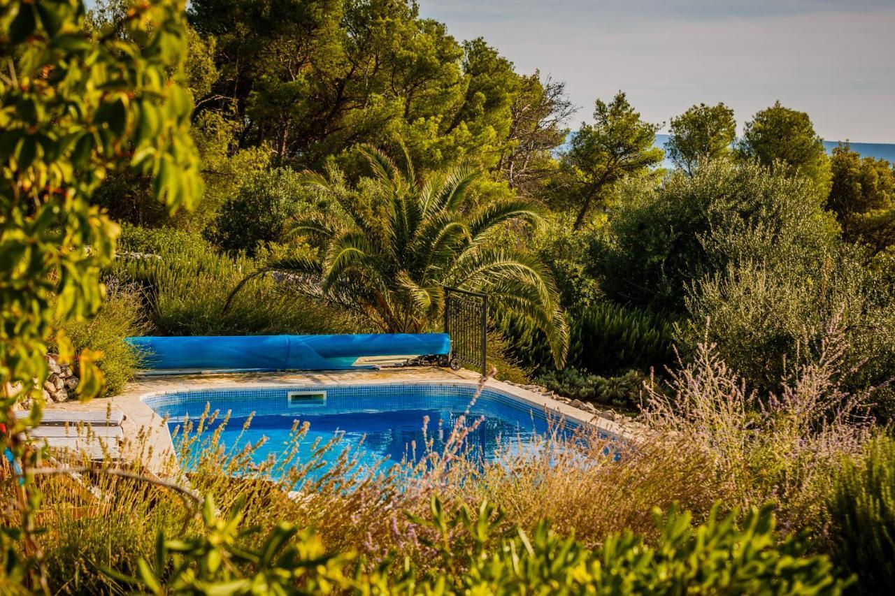 Villa Amarina Trogir Ngoại thất bức ảnh