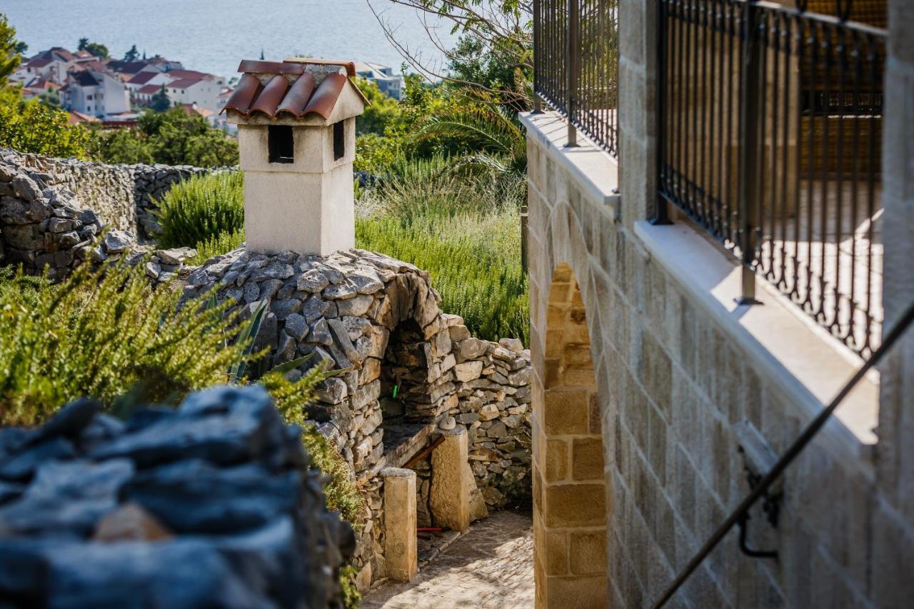 Villa Amarina Trogir Ngoại thất bức ảnh