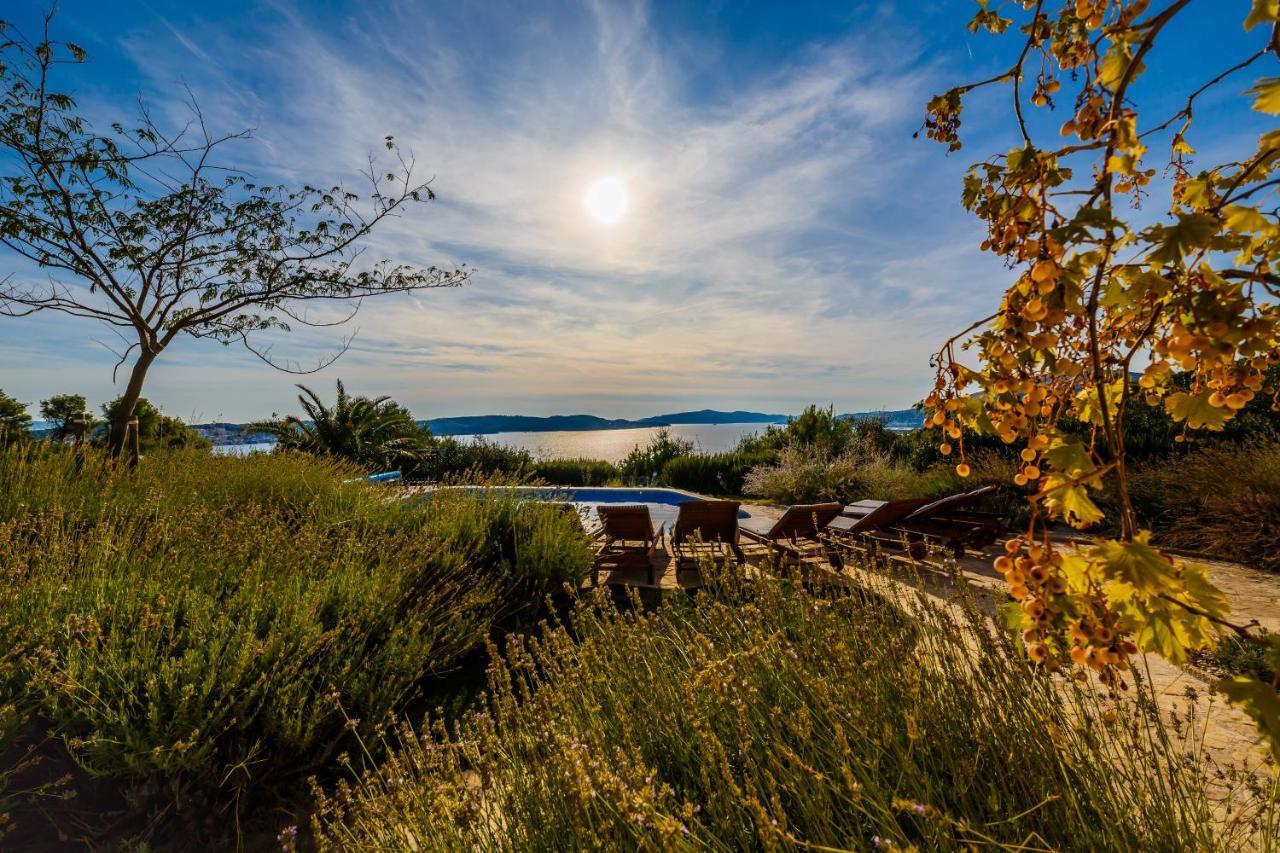 Villa Amarina Trogir Ngoại thất bức ảnh
