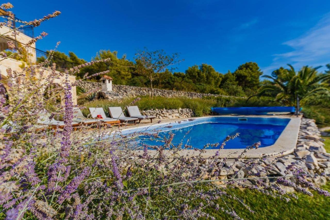 Villa Amarina Trogir Ngoại thất bức ảnh