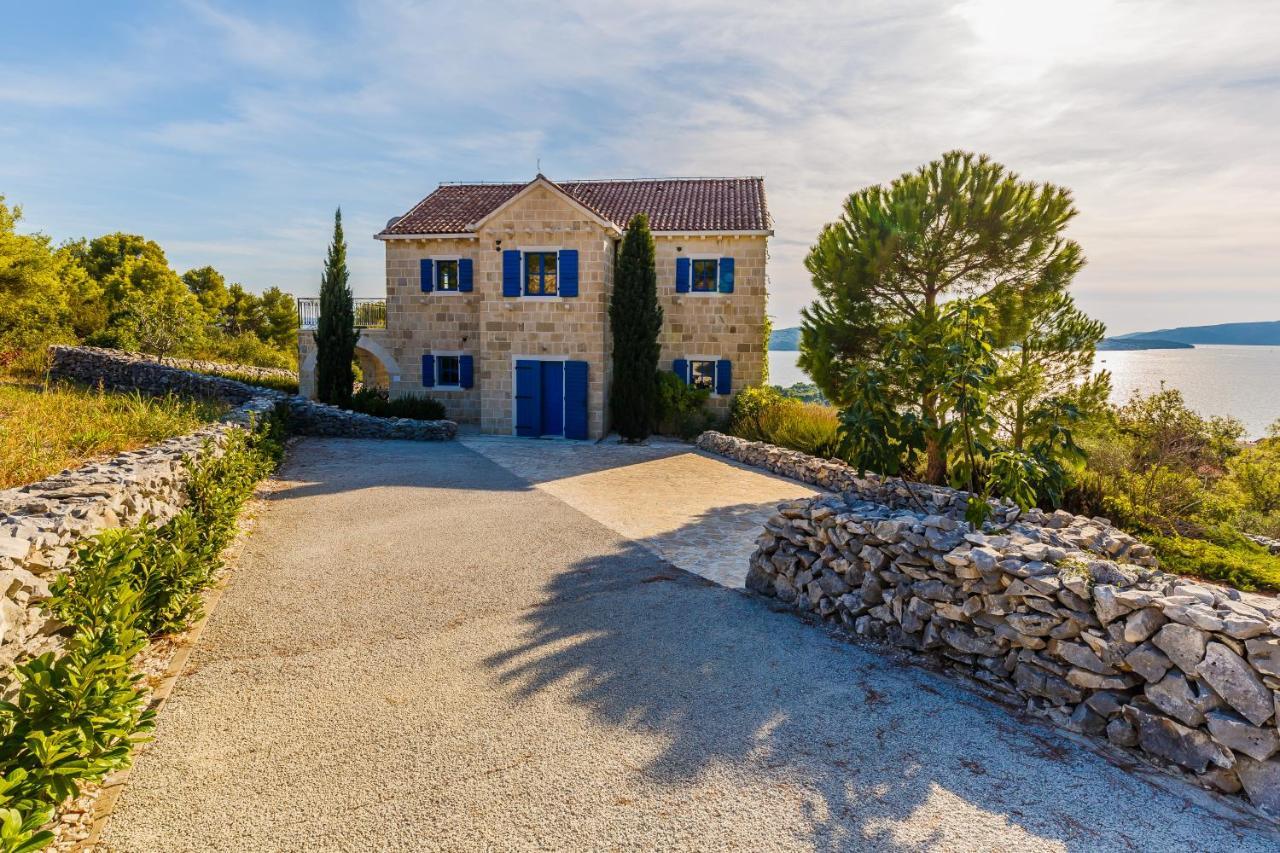 Villa Amarina Trogir Ngoại thất bức ảnh