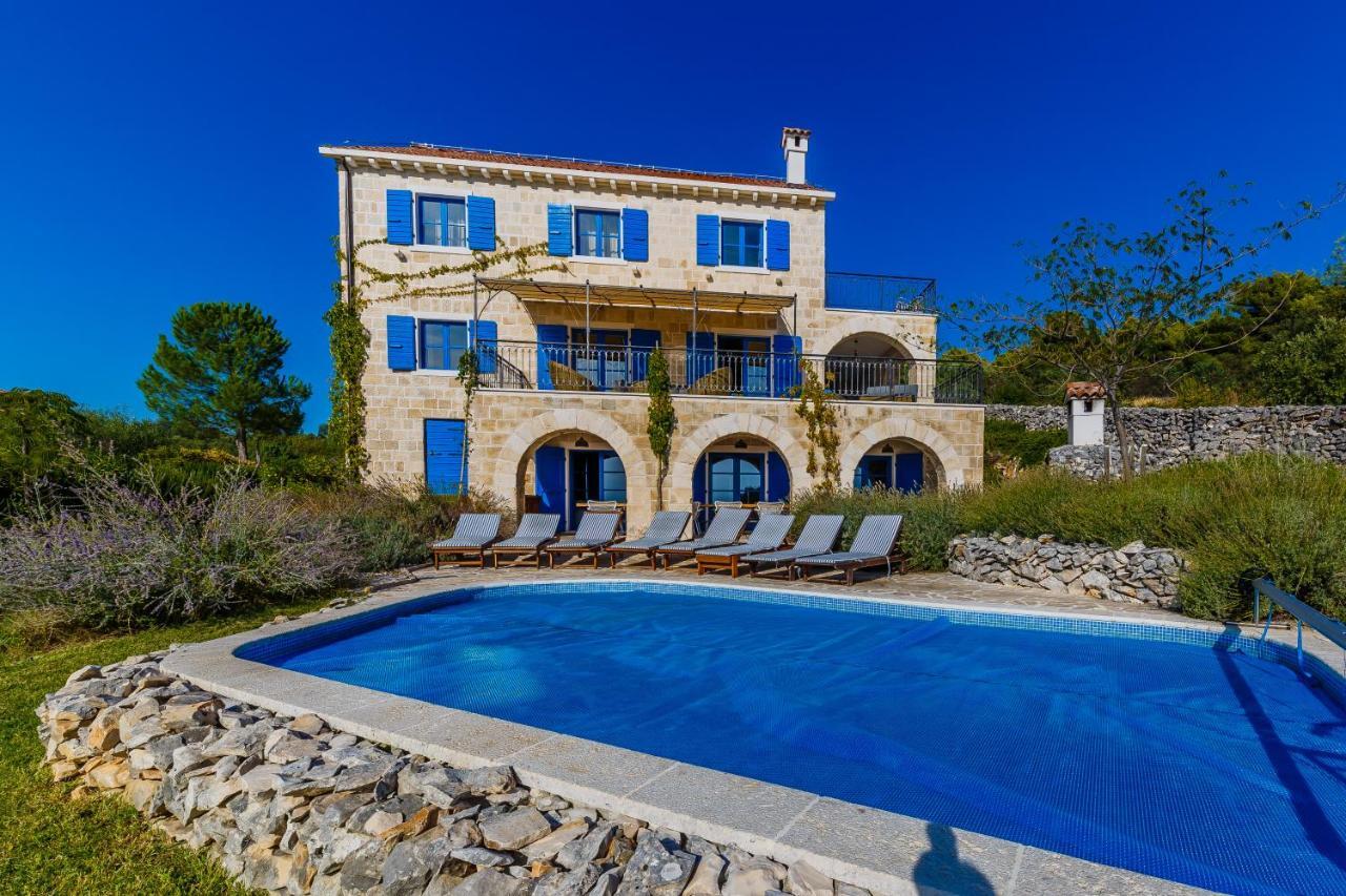 Villa Amarina Trogir Ngoại thất bức ảnh