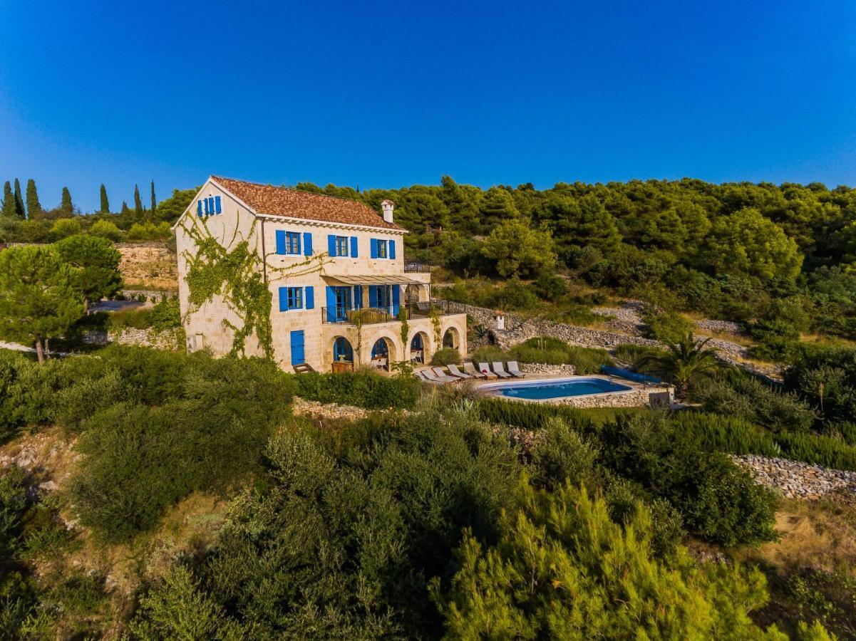 Villa Amarina Trogir Ngoại thất bức ảnh