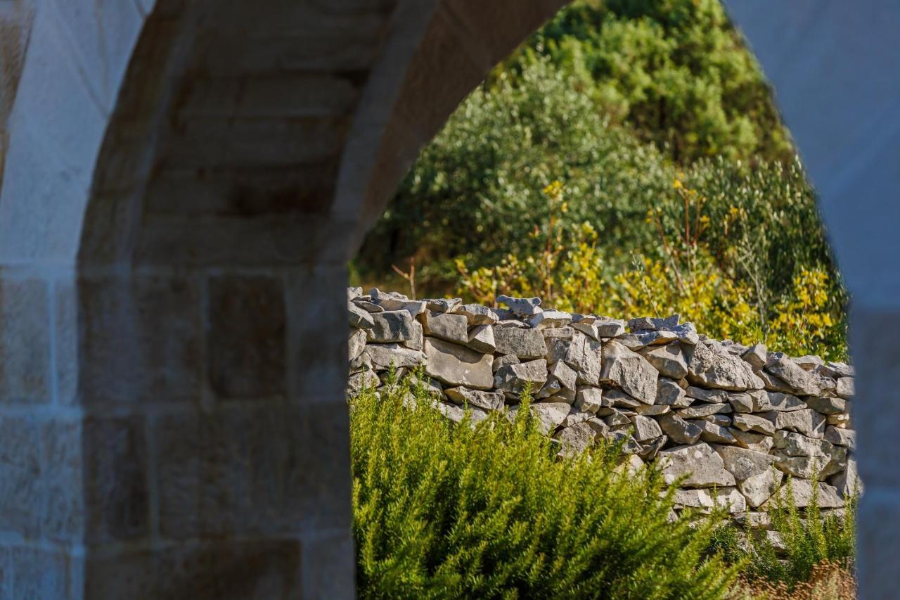 Villa Amarina Trogir Ngoại thất bức ảnh
