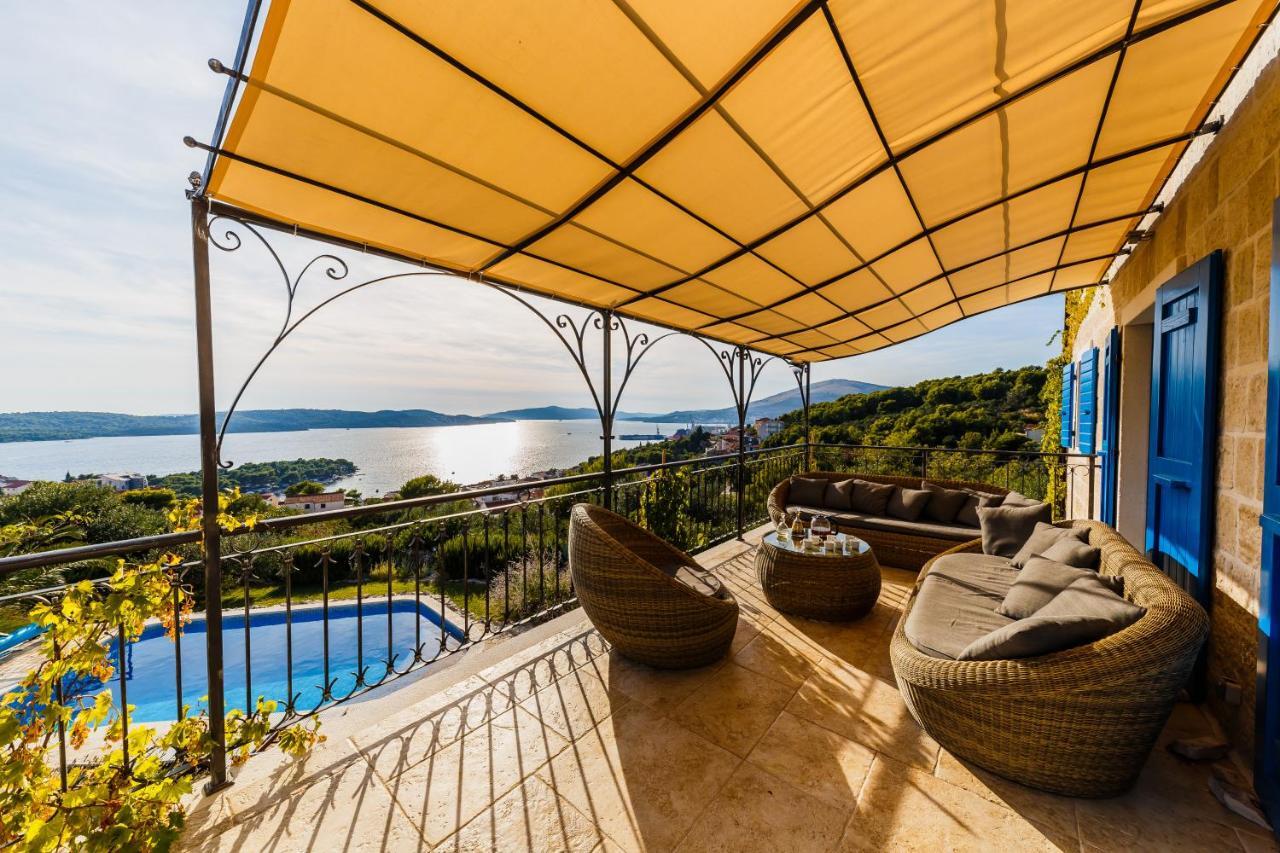 Villa Amarina Trogir Ngoại thất bức ảnh