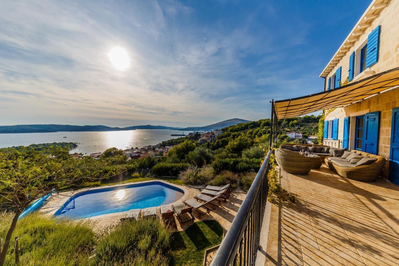 Villa Amarina Trogir Ngoại thất bức ảnh