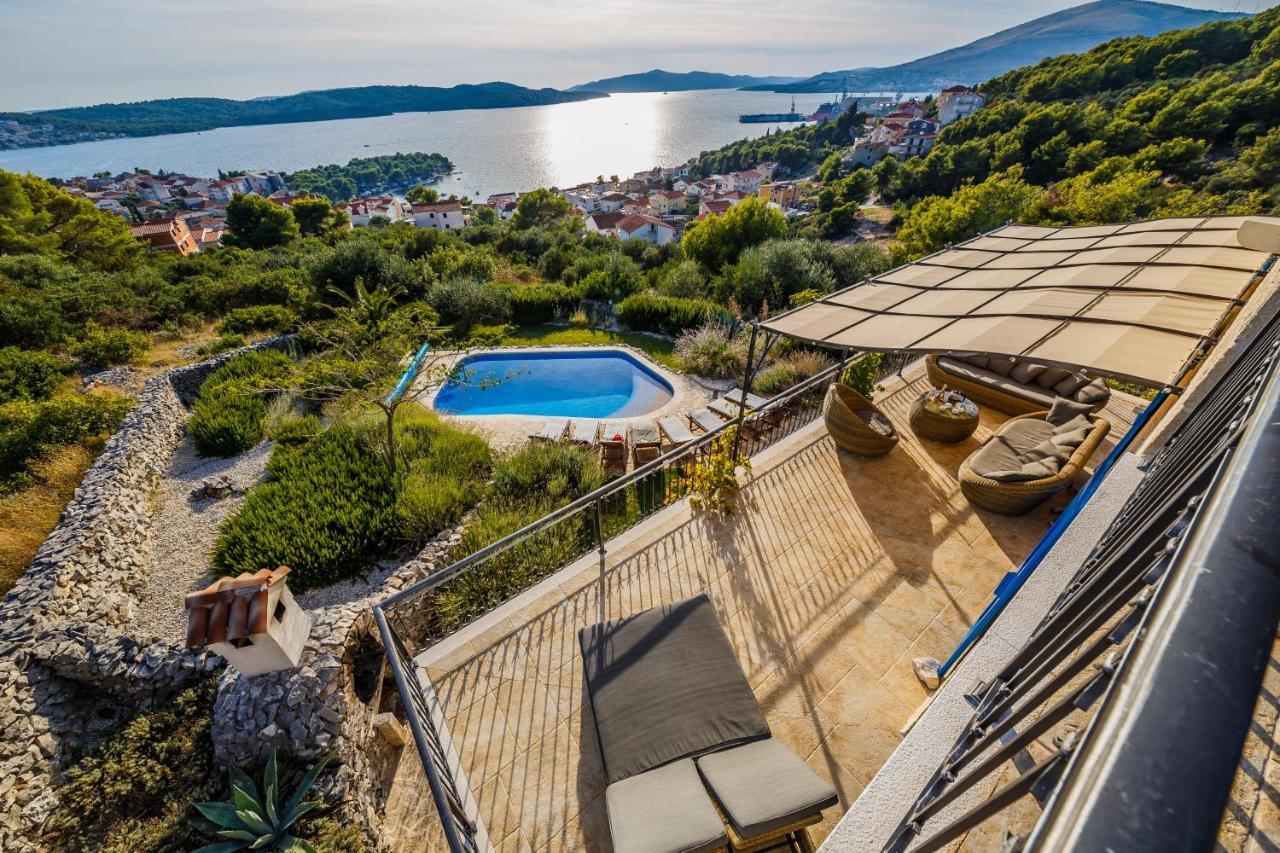 Villa Amarina Trogir Ngoại thất bức ảnh
