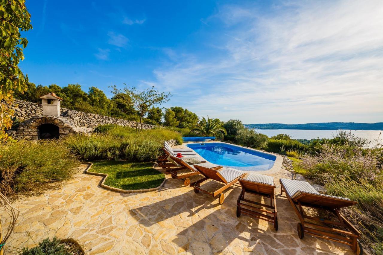 Villa Amarina Trogir Ngoại thất bức ảnh