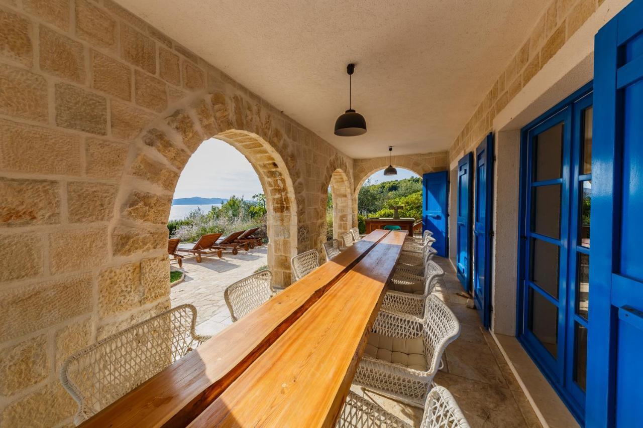 Villa Amarina Trogir Ngoại thất bức ảnh
